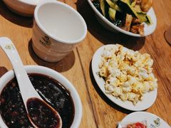 -李军力烧烤(中原万达店)