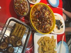 -天津乾毓德饭庄·清真传统炒菜·海鲜烧烤(咸阳路店)