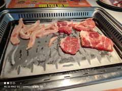 -非烤勿扰自助烤肉(阳江百利广场店)