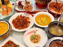 -芭菲盛宴·环球美食(锦城万达广场店)