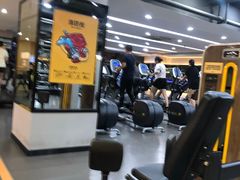 -超鹿运动健身(紫阳商贸中心店)