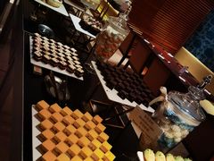 -龙之梦万丽酒店青餐厅