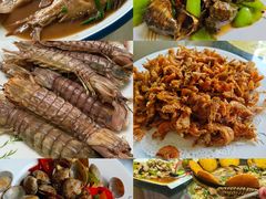 -宾朋海鲜特色美食餐厅·纯手工鲅鱼水饺(兴海路店)