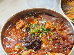 -金牌罗记肠旺面(蔡家街店)