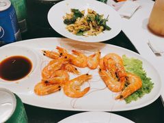 -丰收日·小海鲜·沪上家宴(顾村正大店)