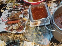 -欢聚烤吧(朱辛庄TBD万科店)