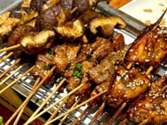 -清真·馬坡二旦烧烤(人生一串拍摄店)