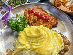 -红泥小火炉·东北泥炉烤肉(天一旗舰店)