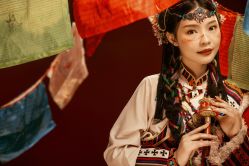 -盘子女人坊古装写真摄影(南京总店)