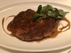 澳洲黑安格斯肉眼牛排-福楼法餐厅FLO