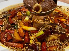 金牌毛血旺-广东道至正餐厅(区庄店)