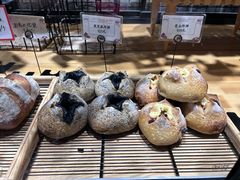 -熊叔熊婶面包房(团结湖店)