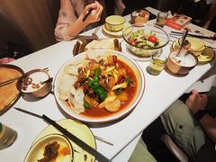 -谷丽羊肉串·新疆鲜货烧烤馆·清真·夜宵(长沙首店)
