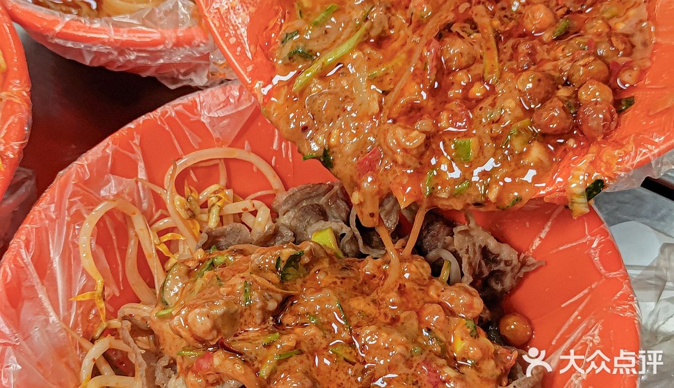 长春一定要吃的水煮串