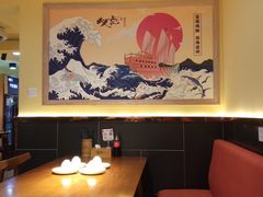 卡座-必点海鲜·鲅鱼水饺(鞍山西道店)