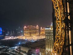 -影汇之星8字形摩天轮