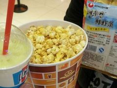 -万达影城(汉街万达广场IMAX店)