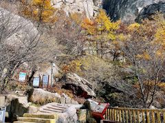-崂山巨峰游览区