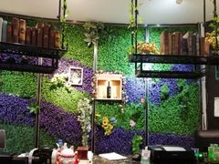 大堂-舌尖上的食缘花园主题餐厅