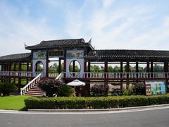 -洪湖生态旅游区