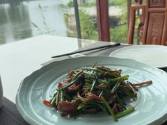 -东湖食堂·湖景餐厅•会议