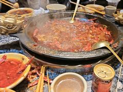 -蜀大侠火锅(建设路第五大道店)
