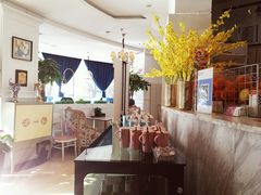 大堂-花舍·新派粤菜·西餐·下午茶(亚运村·鸟巢店)