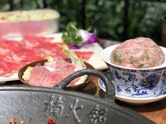 -楠火锅(龙阳广场店)