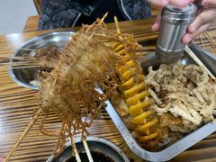 -阿姨小肉摊(同济西苑店)