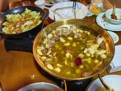 -食光慢宴·安吉土菜馆