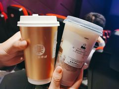 -LELECHA乐乐茶(上海五角场万达广场店)