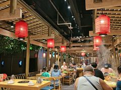 -老凯俚酸汤鱼(多彩城店)