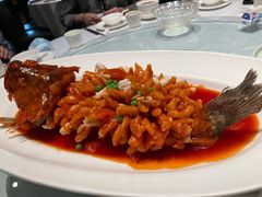 招牌糖醋松子鱼-江南厨子(万象天地店)