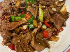 -肖记公安牛肉鱼杂馆·省级非物质文化遗产(三角路直营店)