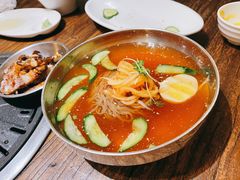 冷面-坦坦大炉·韩式烤肉(望京店)
