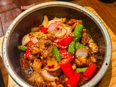 -老庄山居·甘其食