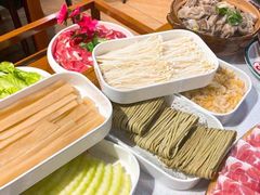 -津门老羊家·铜锅涮羊肉·烧烤(科技园店)