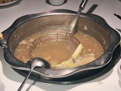 清汤锅底-潮发潮汕牛肉店(龙洞店)