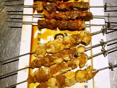 -很久以前羊肉串(京汉店)