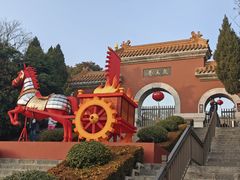 -戏马台景区