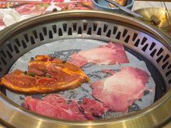 -汉阳廷自助烤肉(同和金铂天地店)