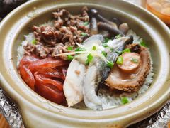 -崖口煲仔饭