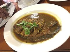 -Crispy Duck(Bebek Garing)