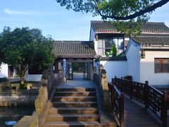 -兰亭风景区
