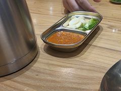 -青瓦餐厅·生鱼片·韩园烤肉(西塔店)
