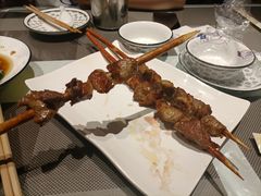 红柳烤肉-巴依老爷新疆美食(清华东门店)