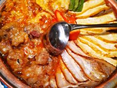 老郑州铜锅炖-阿庄新豫菜(航海东路店)