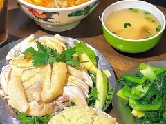 -绿柠食堂(北外滩店)