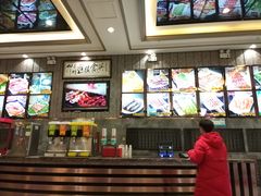 -金刚山烧烤(中山路店)