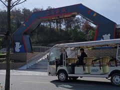 -黄陂区野村谷景区